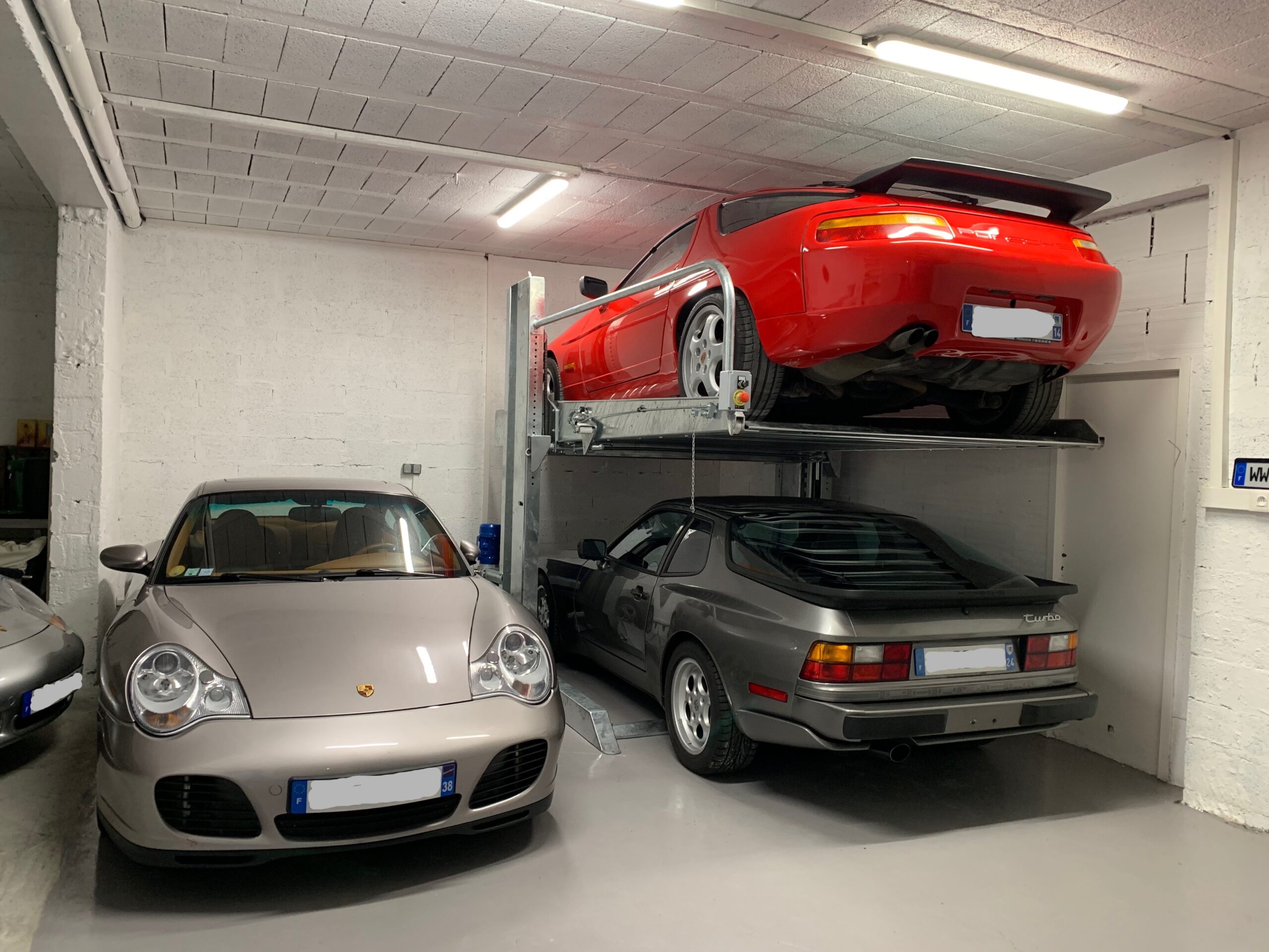 FRANCE_1_PEGASUS_MODELLO_PL_RADDOPPIATORE_PARCHEGGIO_STACK_PARKER_CMC_PARKLIFT