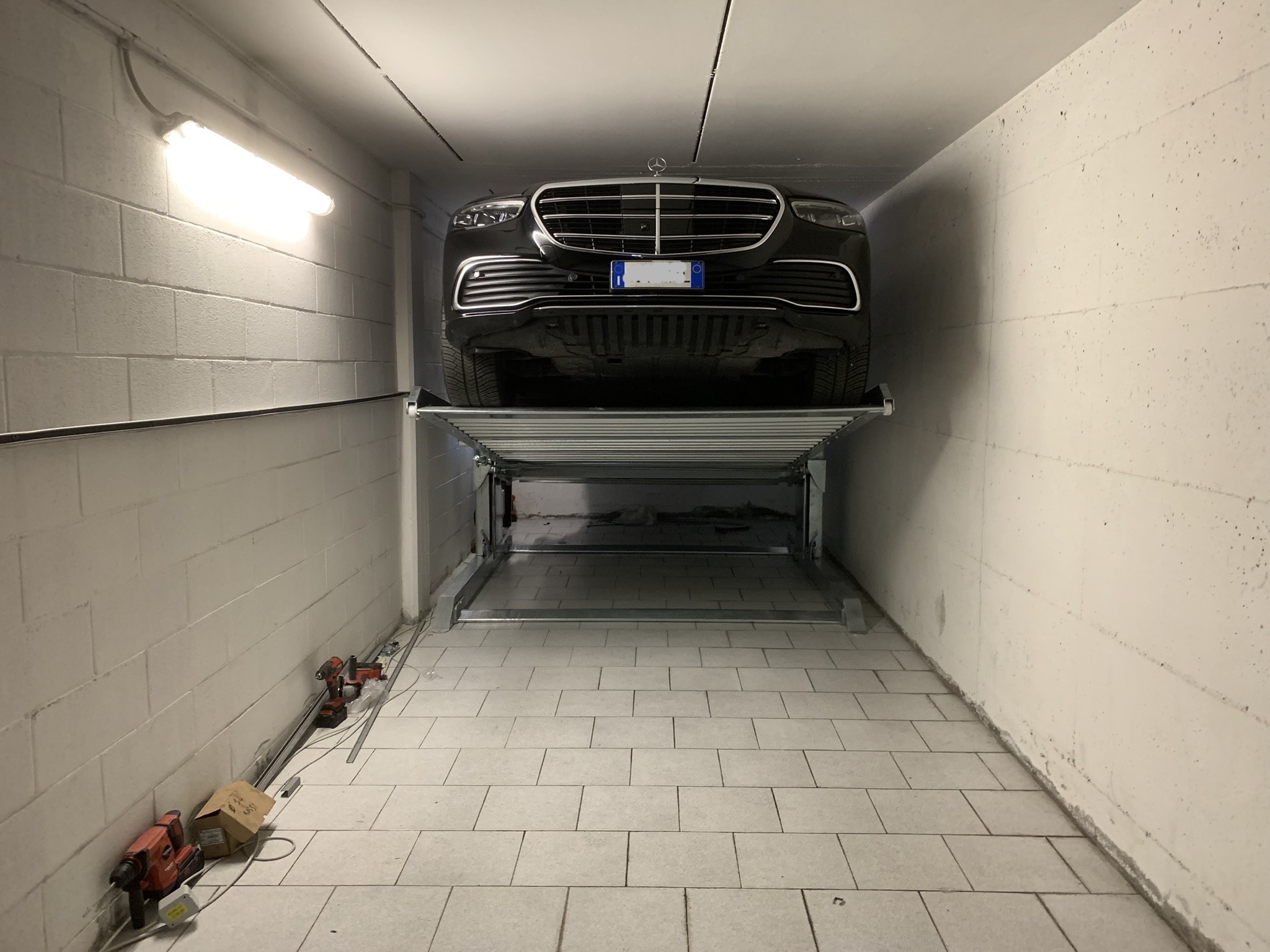 MILANO_ITALIA_2_PEGASUS_MODELLO_PL_RADDOPPIATORE_PARCHEGGIO_STACK_PARKER_CMC_PARKLIFT