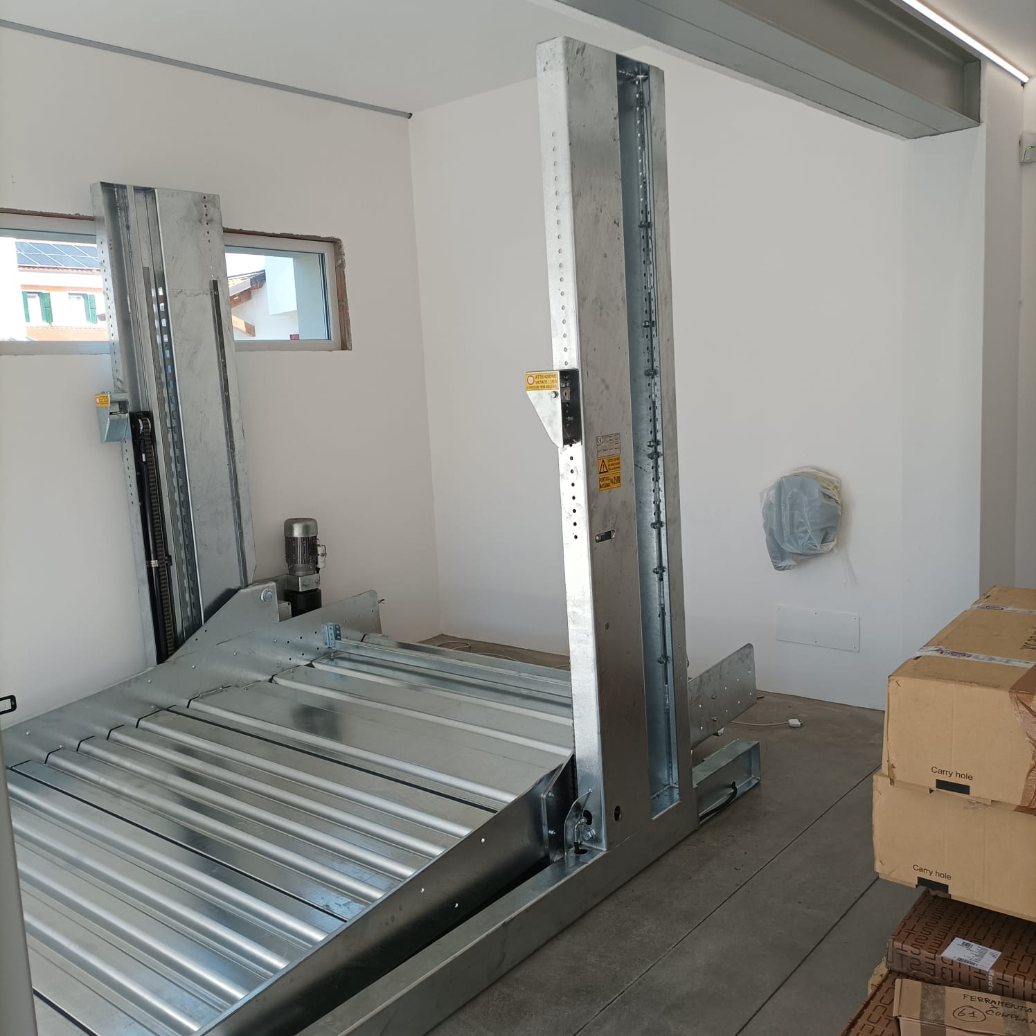 PADOVA_ITALIA_2_PEGASUS_MODELLO_PAXL_RADDOPPIATORE_PARCHEGGIO_STACK_PARKER_CMC_PARKLIFT
